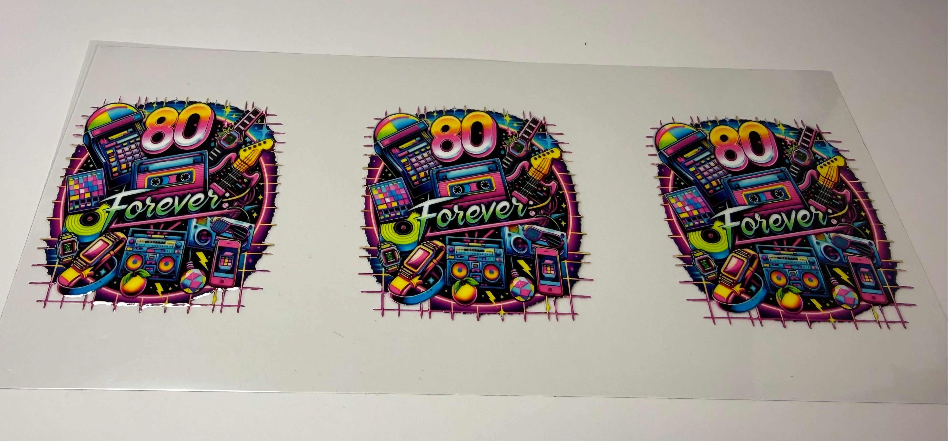 #80’S FOREVER