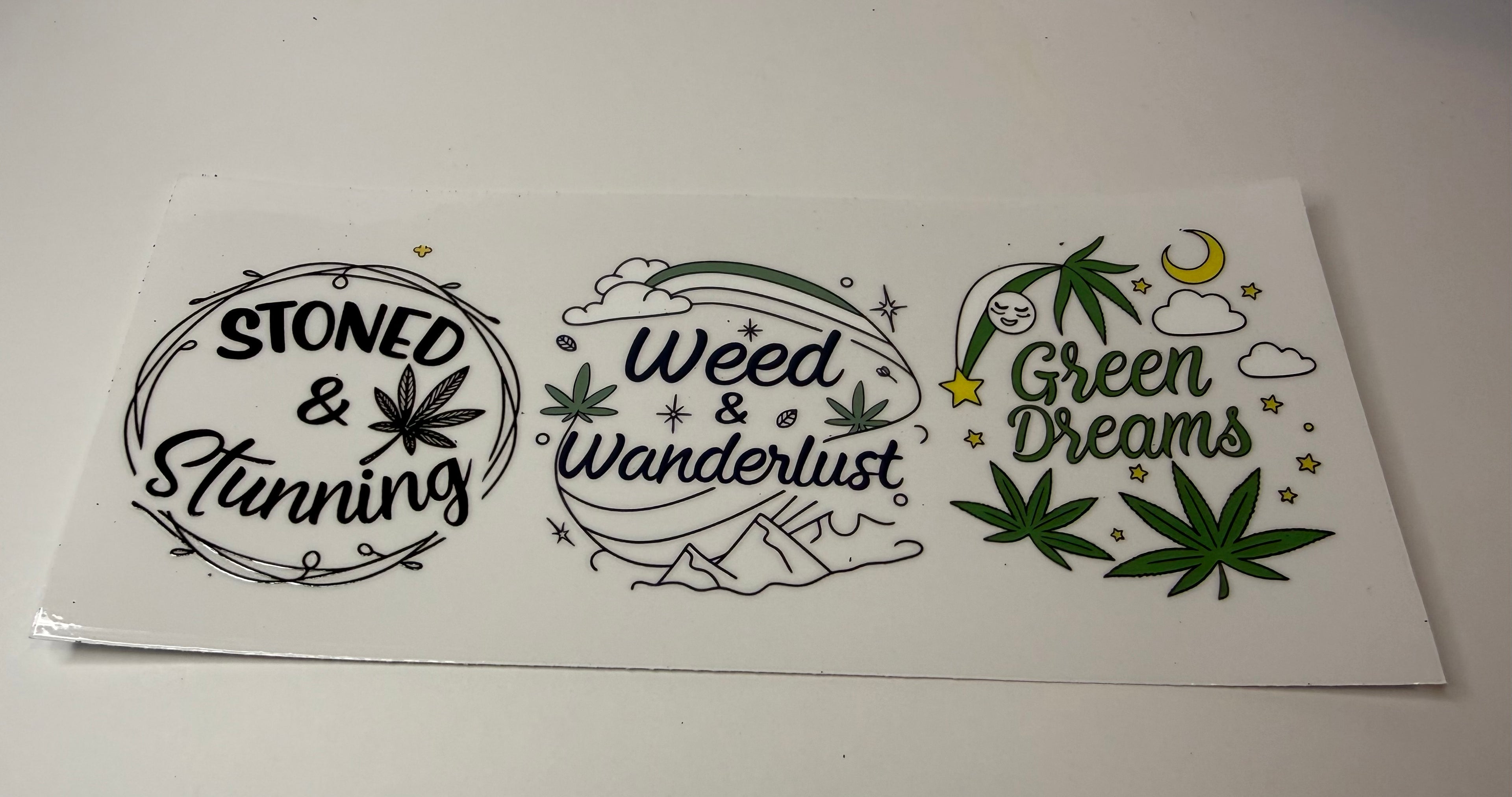 #284- WEED & WANDERLUST