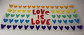 #238- LOVE IS LOVE HEARTS