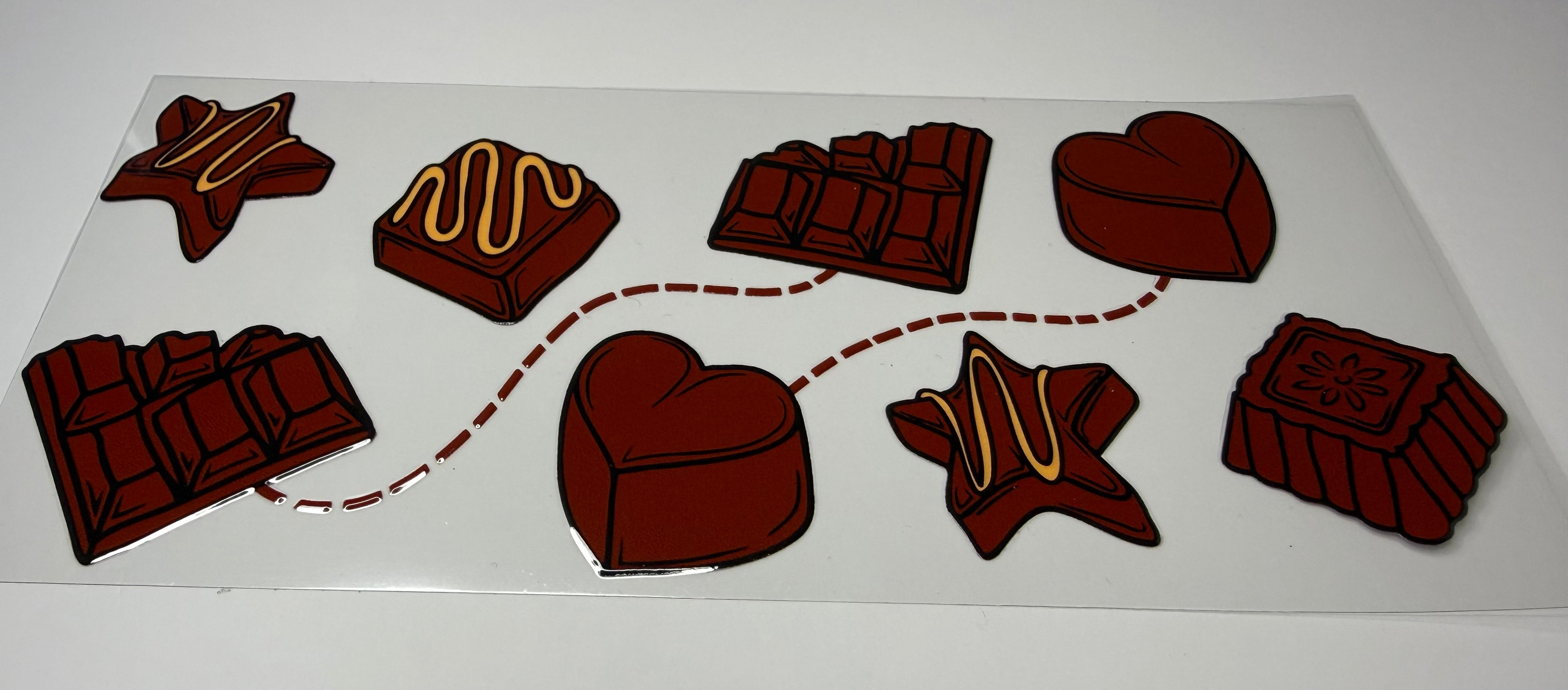 #65- CHOCOLATES