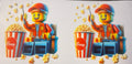 #171-LEGO/POPCORN