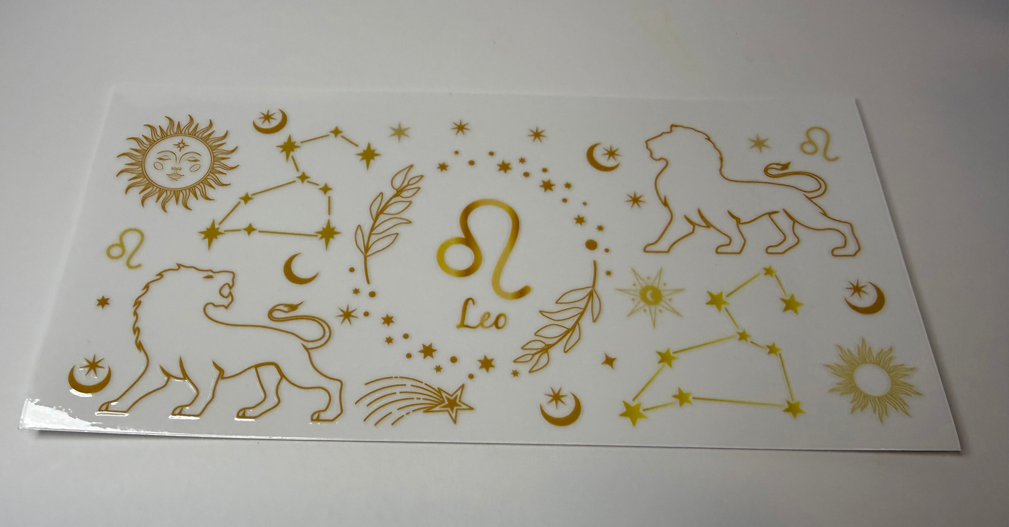 #353- LEO ZODIAC SIGN
