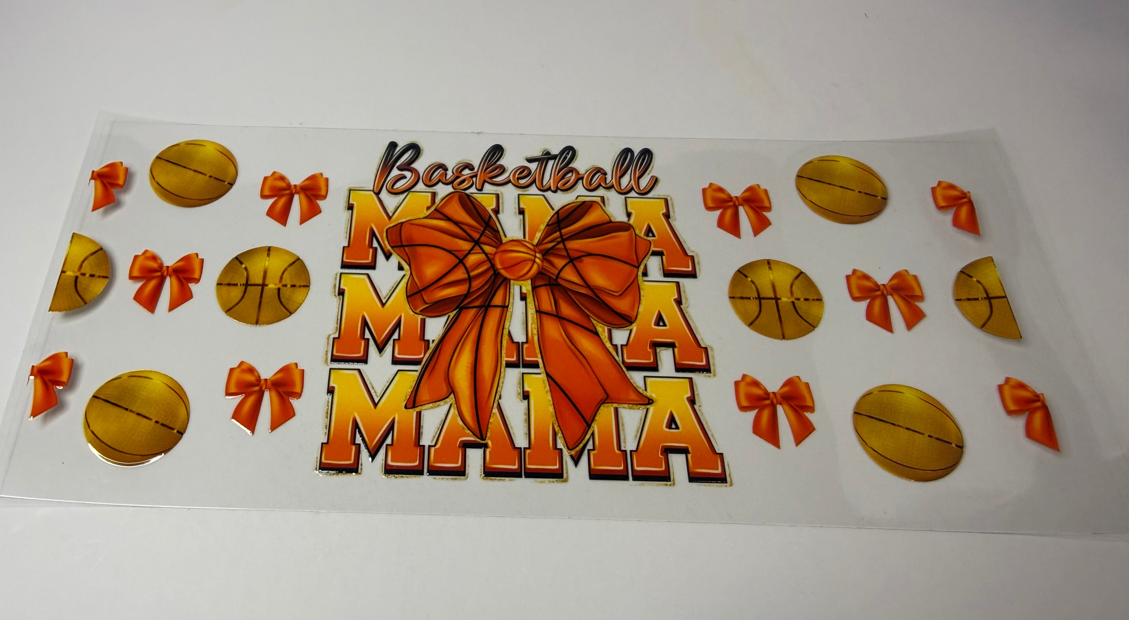 #366-MAMA BASKETBALL